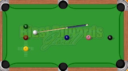 Imagens - Blast Billiards Gold