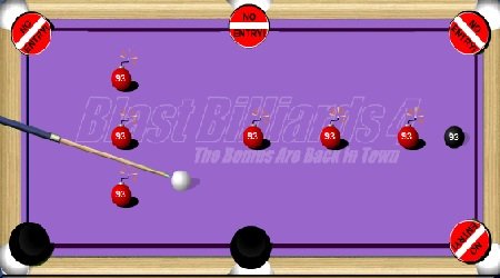 Imagens - Blast Billiards the Combo