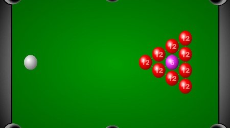 Imagens - Mini Pool