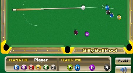 Imagens - Silly Bull Pool